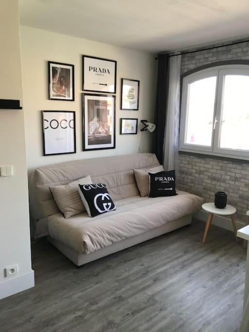 Les Issambres Superbe Studio Avec Terrasse Рокбрюн-сюр-Аржан Екстер'єр фото